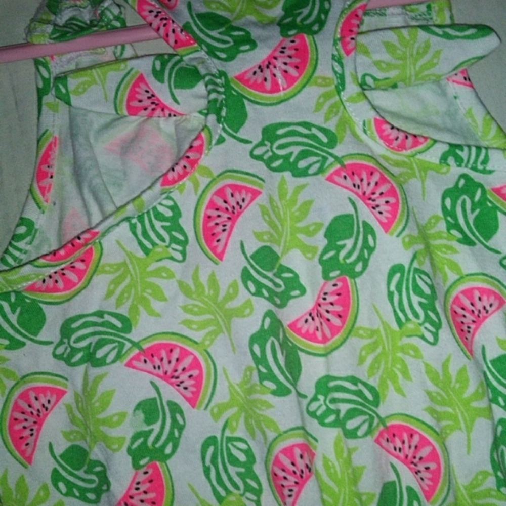 Watermelon Romper - Picture 4 of 4